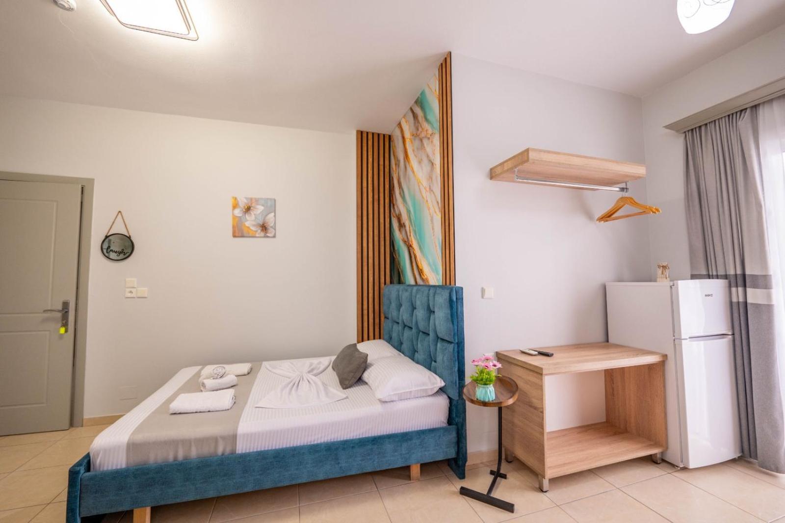 Vila Del Mar Ksamil Eksteriør billede