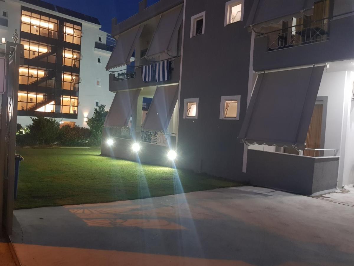 Vila Del Mar Ksamil Eksteriør billede